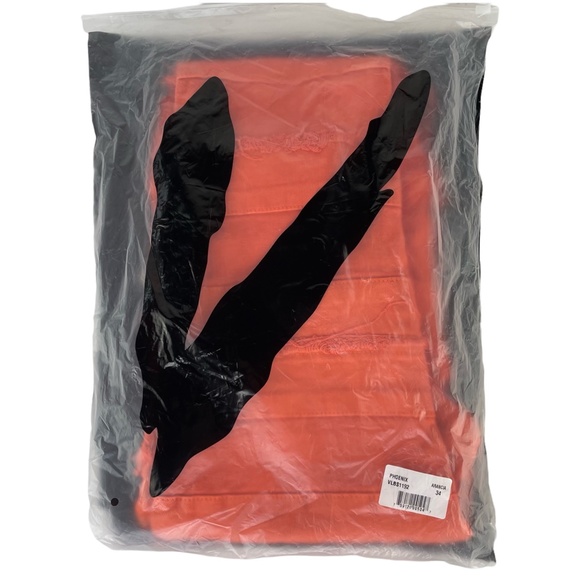 Valabasas Stacked Phoenix "Arancia" NWT Sz 34 - Picture 12 of 12